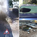 Bodrum'da yine isale hattı patladı: Çok sayıda evi su bastı, otomobiller hasar gördü