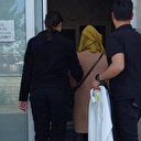 Siirt'te mağazadan kıyafet çalan zanlı yakalandı