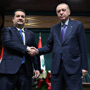 Cumhurbaşkanı Erdoğan ile Irak Başbakanı Sudani'den net mesaj: Bölgemizde teröre yer yok