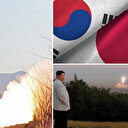 Kuzey Kore Güney Kore ve Japonya'ya balistik füze fırlattı