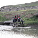 14 yaşındaki çocuktan kahreden haber: Sıcak havadan bunalıp girdiği Kezer Çayı sonu oldu