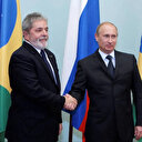 Rusya Devlet Başkanı Putin, Brezilyalı mevkidaşı Lula da Silva ile ikili ilişkileri görüştü