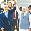 Hindistan Siyonizmi: Rol modeli İsrail