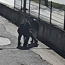 Ordu'da nefes borusuna yiyecek kaçan çocuğu Heimlich manevrası yapan jandarma kurtardı