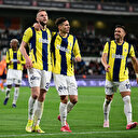 Başakşehir 1-4 Fenerbahçe Maç Özeti (VİDEO)