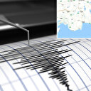 Antalya Körfezi'nde korkutan deprem