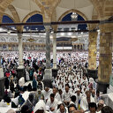 Türk hac kafilelerinin tamamı kutsal topraklara ulaştı