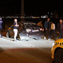 Kars'ta zincirleme trafik kazasında dört kişi yaralandı