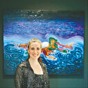 Ressamlığım ve oyunculuğum iki ayrı uç