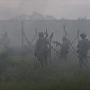 La Russie affirme avoir pris le contrôle d'un autre village dans la région frontalière de Soumy