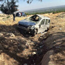 Halfeti gezisini kabusa çeviren kaza: Yaralılar var