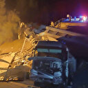 Rusya’da köprü yolcu dolu trenin üzerine çöktü: 7 ölü