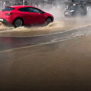 Moskova'da sıcak su boru hattı patladı: Sokaklar kaynar suyla doldu