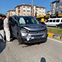 Bartın'da zincirleme kaza: Bir yaralı