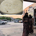 Hayırseverin dağıttığı pilavdan yiyen 40 kişi zehirlendi