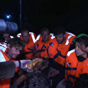 Israël: Les militants du navire d'aide pour Gaza sont à l'aéroport en vue de leur expulsion