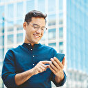 Mobil şubeler zirveyi ele geçirdi