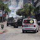 İşgalci İsrail ordusu Nablus'ta baskınlar düzenledi