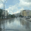 Hakkari haber: Yüksekova'da sağanak yağış etkili oldu