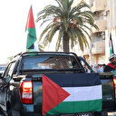 Gaza: Le "Convoi Maghrébin de la Résistance" est arrivé en Libye