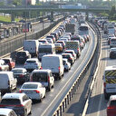 İstanbul'da Kurban Bayramı tatili sonrası trafikte yoğunluk başladı