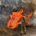 Muğla'da çıkan orman yangını söndürüldü