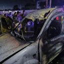 مسيرة إسرائيلية تستهدف بصاروخين سيارة في النبطية جنوبي لبنان