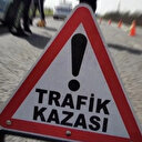 Afyonkarahisar'da iki otomobil çarpıştı: Ölü ve yaralılar var