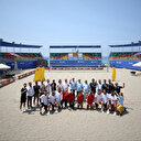 Dünya Plaj Voleybolu Pro Tur 2025'in Alanya etabı başlıyor