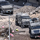 جيش الاحتلال ينسحب من نابلس بعد عملية عسكرية استمرت يوما