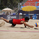 Türkiye plaj voleybolu ilk maçında mağlup