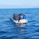 Sahil Güvenlik İzmir açıklarında 23 düzensiz göçmeni yakaladı