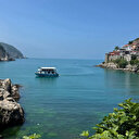 Bayram tatilinde nüfusunun 25 katı ziyaretçi geldi