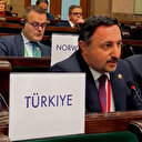 Avrupa'nın Gazze tahammülsüzlüğü: AK Partili vekilin mikrofonunu kapattılar