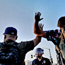 Los Angeles'ta sokağa çıkma yasağı ilan edildi