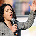 Manon Aubry dénonce les conditions imposées par Israël à la libération de Rima Hassan