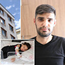 Beşinci kattan düşen bebeğin mucize kurtuluşu: Babası 'Hastaneye geldiğimde çocuğun hiçbir şeyi yoktu' diyerek anlattı