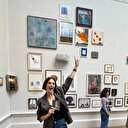 Royal Academy’de satılacak geliri Filistin’e gidecek