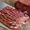 Afyon pastırması AB'den coğrafi işaret tescili alan 34'üncü ürün oldu