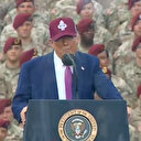 Donald Trump: ABD'de Amerikan bayrağı yakılıyor