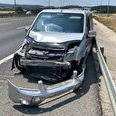 Kuzey Marmara Otoyolu'nda kaza: 3 yaralı