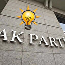 AK Parti TBMM Başkanlık Divanı üyeleri belli oldu