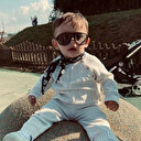 Kanyonda başına taş düşen 3 yaşındaki Yamaç toprağa verildi