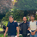 Maske takıp sokakta cinayet işleyen şüpheliler yakalandı