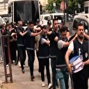 Gaziantep'te fuhuş operasyonu: 13 şüpheli yakalandı, 23 mağdur kurtarıldı