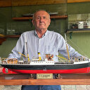 Evinin altına atölye kurdu: 15 yılda 27 tarihi geminin maketini yaptı