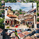 Amasra ve Safranbolu'ya bayramda ziyaretçi akını yaşandı: Tüm oteller doldu 400 bin araç giriş yaptı