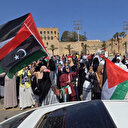 Le Convoi Maghrébin de la Résilience aux portes de Misrata, appelle l'Égypte à autoriser son passage vers Rafah