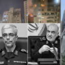 İsrail İran'a saldırdı: İran Genelkurmay Başkanı Bakıri ve Devrim Muhafızları Ordusu Komutanı Selami öldürüldü