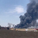 İsrail Tebriz Havalimanı'nı vurdu